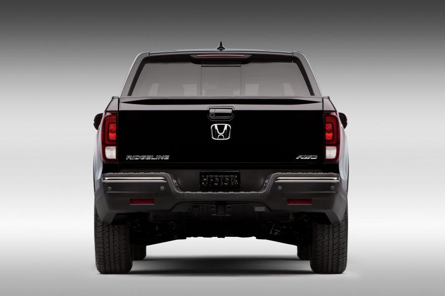  Honda Ridgeline Black Edition 2016 года  (фото 3 из 30)